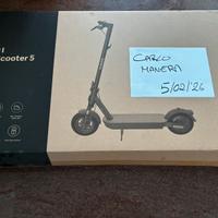 MONOPATTINO ELETTRICO XIOMI GEN 5