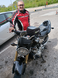 Moto Honda Hornet 600