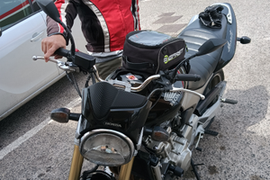 Moto Honda Hornet 600