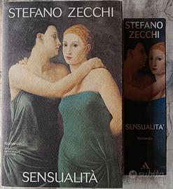 STEFANO ZECCHI – “Sensualità” – Ed. Mondadori