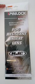 Pinlock originale HJC per casco Rpha 11