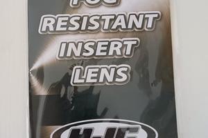Pinlock originale HJC per casco Rpha 11