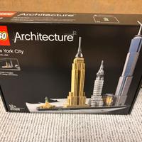 Lego 21028 New York