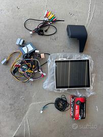 Stereo Auto Range Rover sport car play