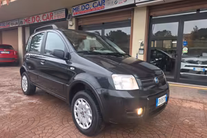 Fiat Panda 1.2 4x4 Climbing 2005