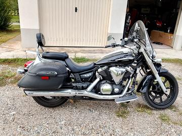 Yamaha Midnight star 950 - 2010