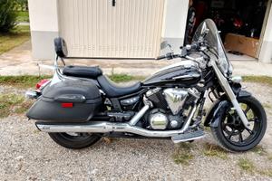 Yamaha Midnight star 950 - 2010
