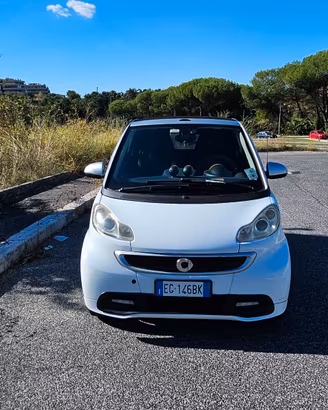 Smart 451 cdi Cabrio diesel