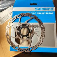 Disco Shimano center Look