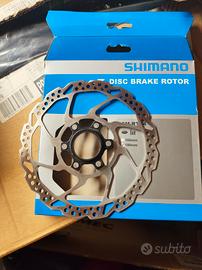 Disco Shimano center Look