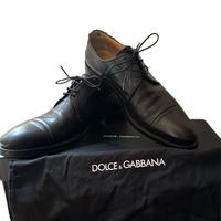 Derby uomo Dolce & Gabbana 40 1/2