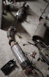 Marmitta di un Daily 2019 2,3