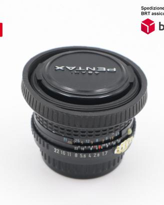 Pentax SMC-M 50 F1.7