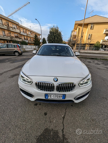 BMW Serie1 Urban 2016