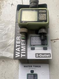 Sistema completo di irrigazione automatica