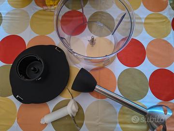 Accessori frullatore ad immersione 