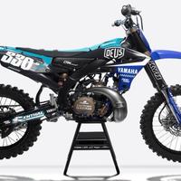 Yamaha yz 250 AMA supercross