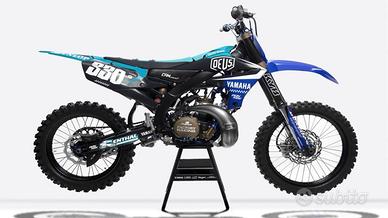 Yamaha yz 250 AMA supercross