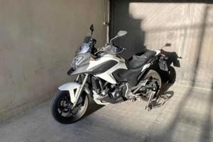 HONDA NC 750 X 2016