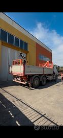 IVECO EUROTECH CURSOR 340 - GRU FASSI F140