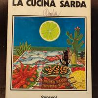 La Cucina Sarda - F.F.Saba