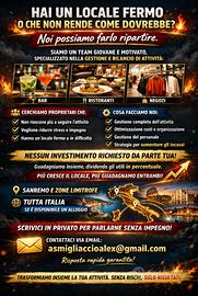 Gestore/responsabile