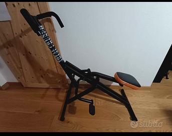 Attrezzo Total Crunch