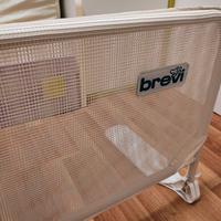Sponda letto anticaduta bimbo - Brevi.