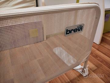 Sponda letto anticaduta bimbo - Brevi.