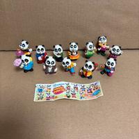 Kinder Panda Party completa