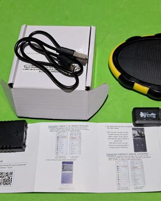 cam Wifi 2,4 Ghz FHD