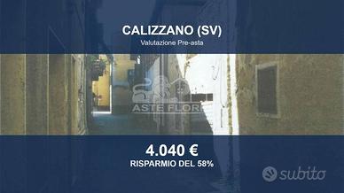 Immobile in asta di 85 m² a Calizzano