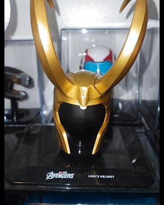 Elmo Loki - Marvel Museum