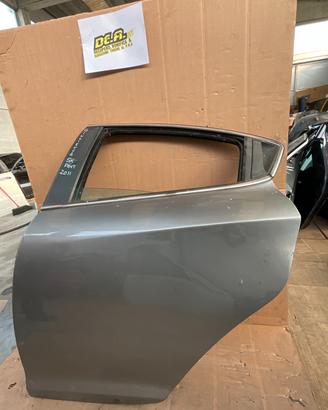 alfa romeo giulietta portiera posteriore sinistra 