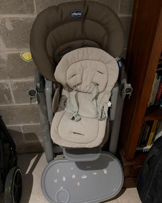 Seggiolone Chicco