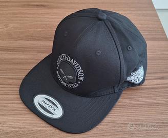 cappellino harley davidson 