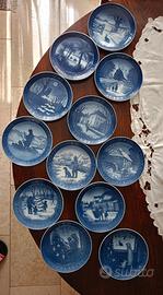 Piatti da collezione Royal Copenhagen 
