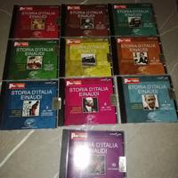Storia d’italia Einaudi