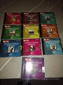 Storia d’italia Einaudi