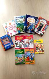 Libri per bambini, in perfetto stato.