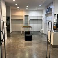 Arredamento negozio
