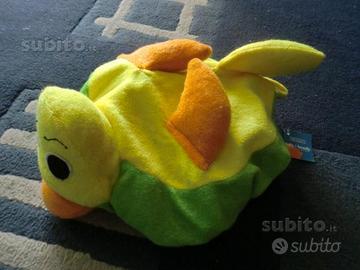 Cuffia doccia in spugna per bambini NUOVA