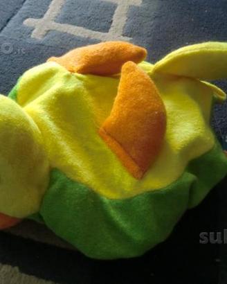 Cuffia doccia in spugna per bambini NUOVA