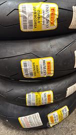Pneumatici moto Pirelli bsb