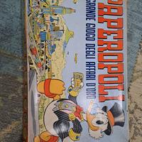 Paperopoli: il grande gioco degli affari d'oro.