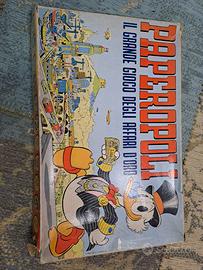 Paperopoli: il grande gioco degli affari d'oro.