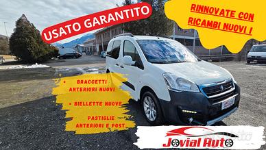 Peugeot Partner Tepee 1.6 hdi