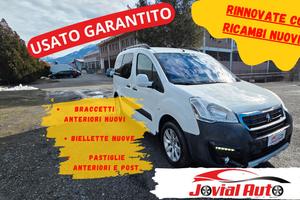 Peugeot Partner Tepee 1.6 hdi