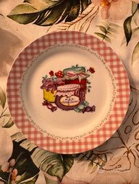 Piatti in diverse misure