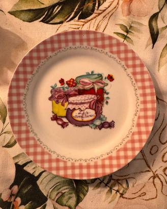 Piatti in diverse misure